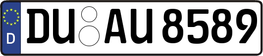 DU-AU8589