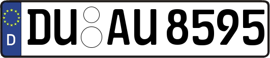 DU-AU8595