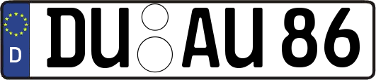 DU-AU86