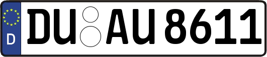 DU-AU8611