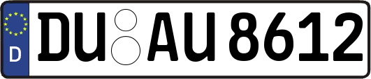 DU-AU8612