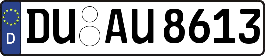 DU-AU8613