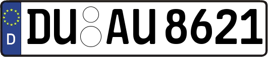 DU-AU8621