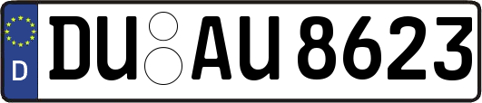 DU-AU8623
