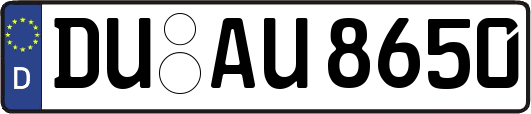 DU-AU8650