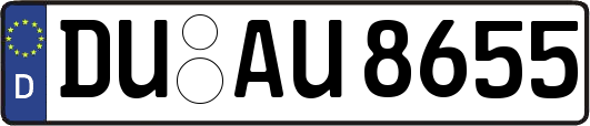 DU-AU8655