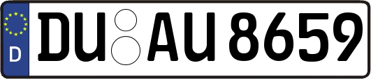 DU-AU8659