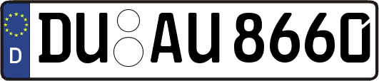 DU-AU8660