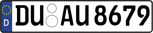 DU-AU8679