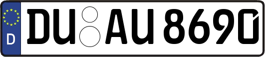 DU-AU8690