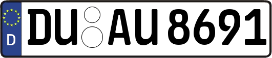 DU-AU8691