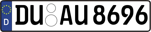 DU-AU8696