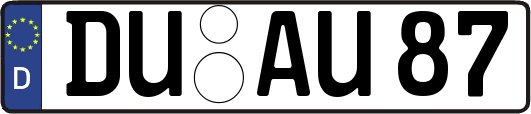 DU-AU87