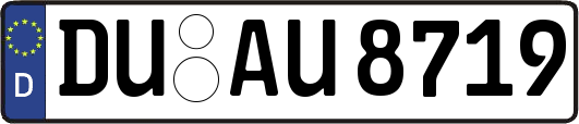 DU-AU8719