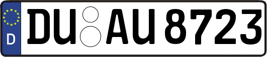 DU-AU8723