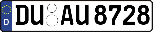 DU-AU8728