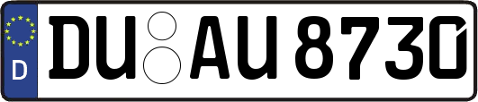 DU-AU8730