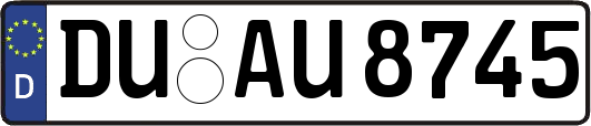 DU-AU8745