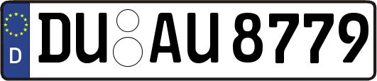 DU-AU8779