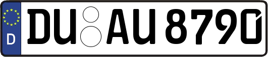 DU-AU8790