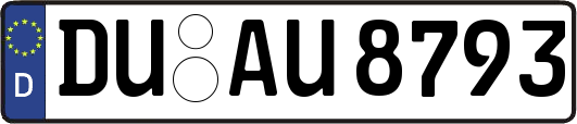 DU-AU8793