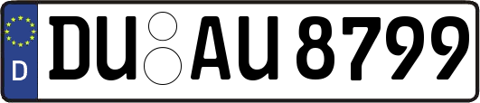 DU-AU8799