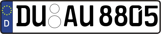 DU-AU8805