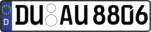 DU-AU8806