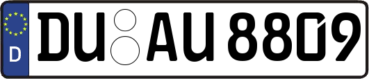 DU-AU8809