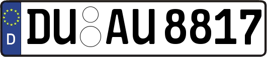 DU-AU8817