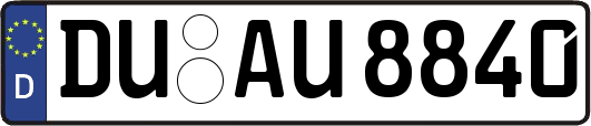 DU-AU8840