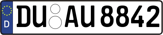 DU-AU8842