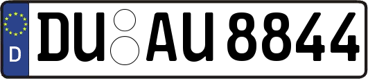 DU-AU8844