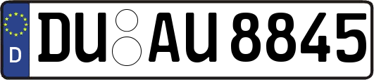 DU-AU8845