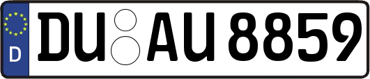 DU-AU8859