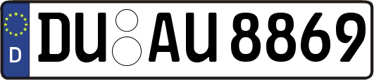 DU-AU8869