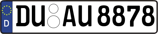 DU-AU8878