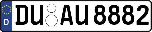 DU-AU8882