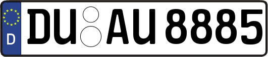 DU-AU8885