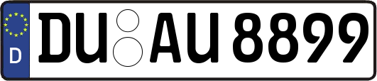 DU-AU8899