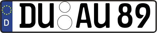 DU-AU89