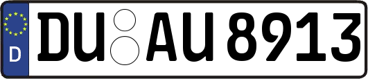 DU-AU8913