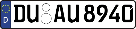 DU-AU8940
