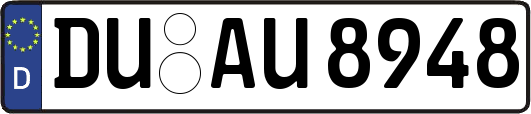 DU-AU8948