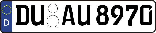 DU-AU8970