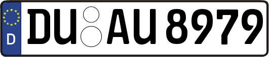 DU-AU8979