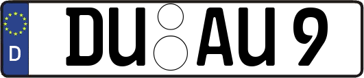 DU-AU9