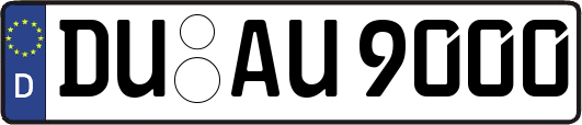 DU-AU9000