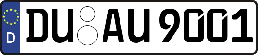 DU-AU9001