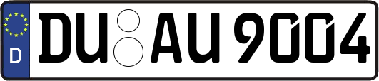 DU-AU9004